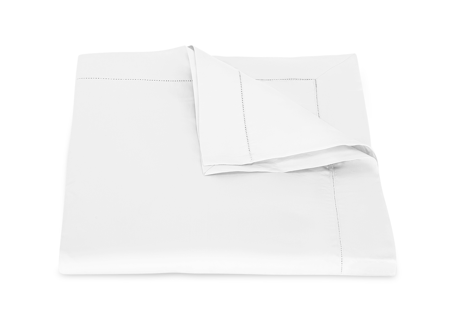 Matouk Milano Hemstitch Duvet Cover