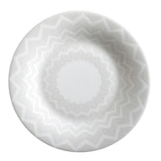 Missoni ZIG ZAG White Bread & Butter Plates (set of 2)