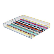 Missoni Riverbero Vassoio Multicolor Tray Medium