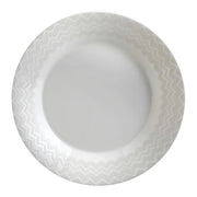Missoni ZIG ZAG White Soup Plates (set of 6)