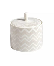Missoni ZIG ZAG White Sugar Pot