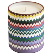 Missoni Micro Zig Zag Scented Candle