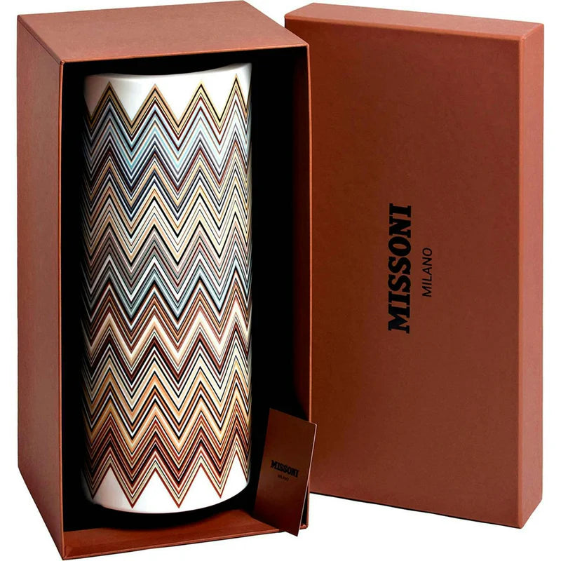 Missoni ZIG ZAG Jarris 148 High Vase