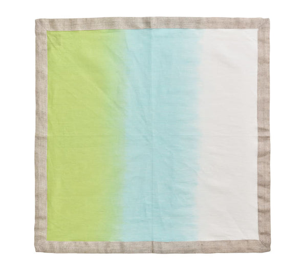 Dip Dye Napkin