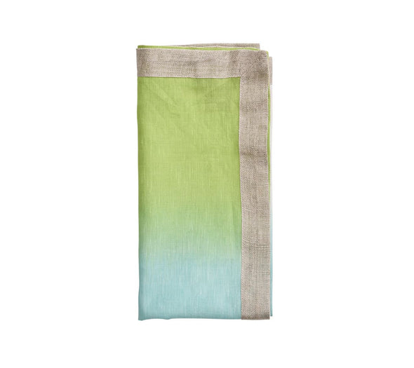 Dip Dye Napkin