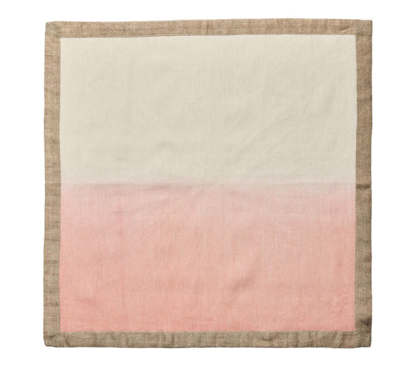 Dip Dye Napkin