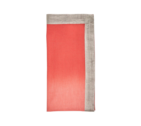 Dip Dye Napkin