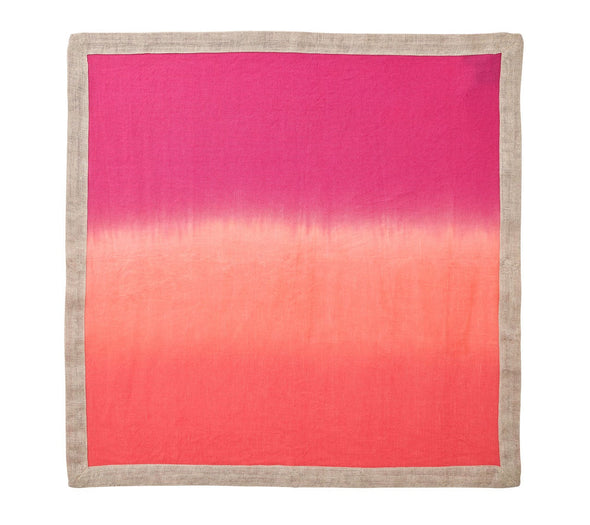 Dip Dye Napkin