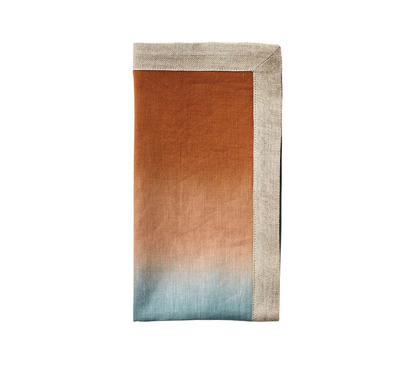 Dip Dye Napkin