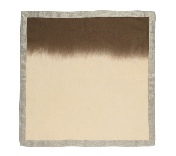 Dip Dye Napkin