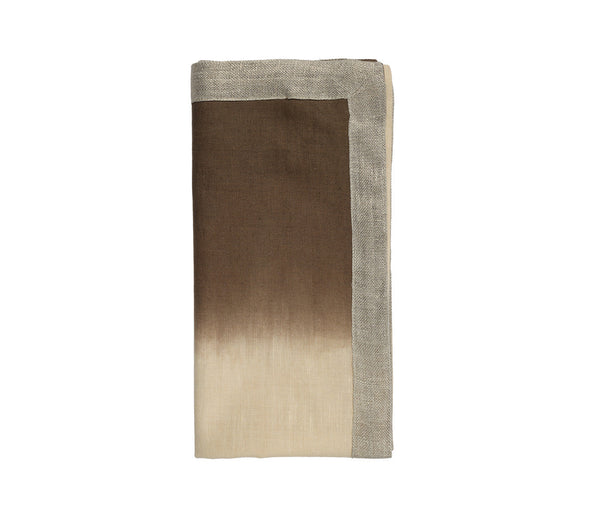 Dip Dye Napkin