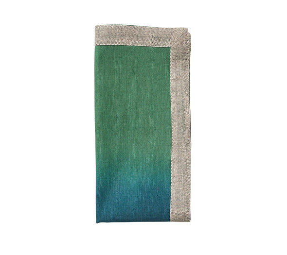 Dip Dye Napkin