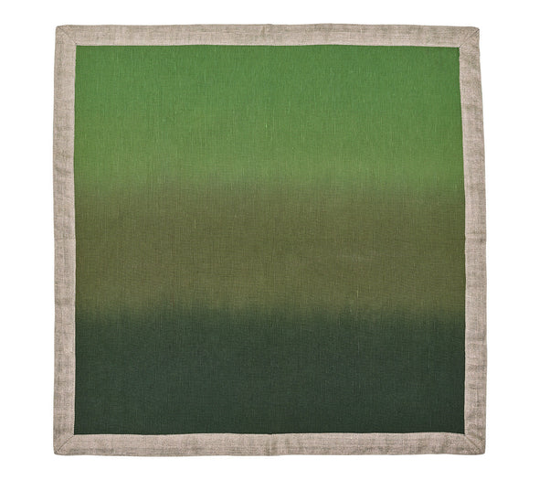 Dip Dye Napkin
