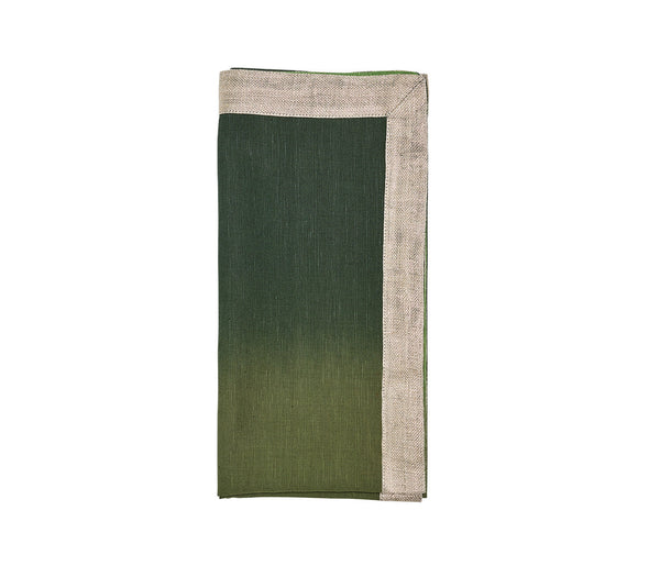 Dip Dye Napkin