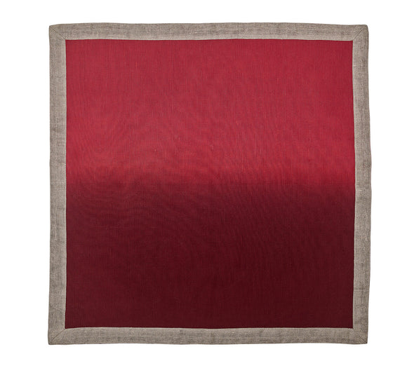 Dip Dye Napkin