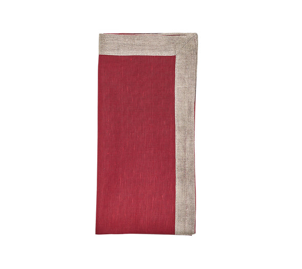 Dip Dye Napkin