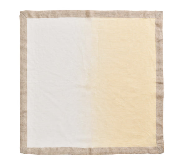 Dip Dye Napkin