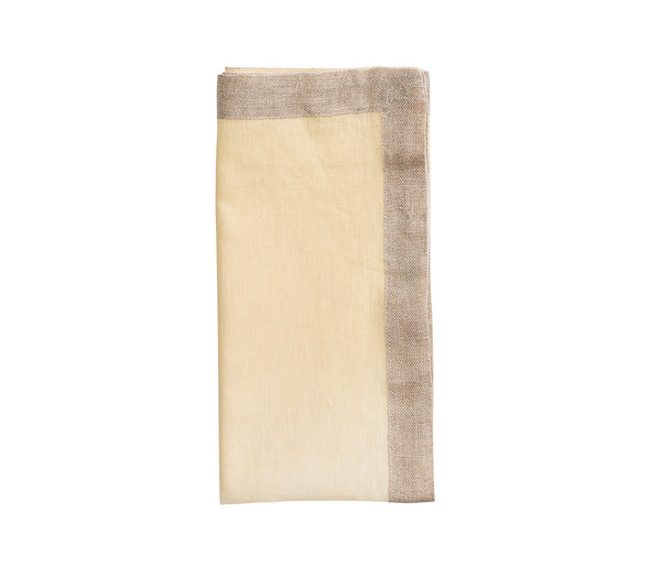 Dip Dye Napkin