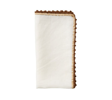 Knotted Edge Napkin