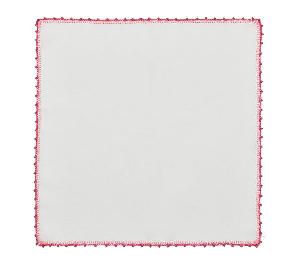 Knotted Edge Napkin