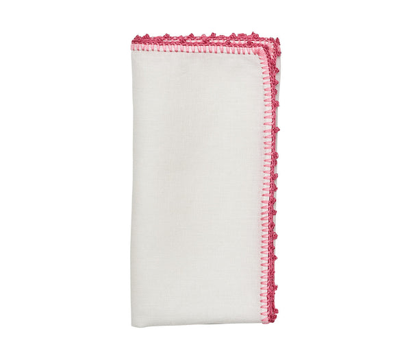 Knotted Edge Napkin