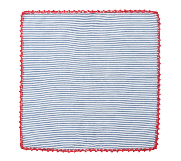 Seersucker Napkin