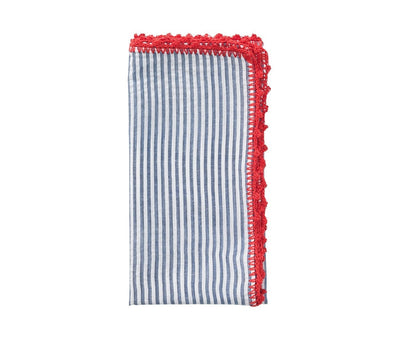 Seersucker Napkin