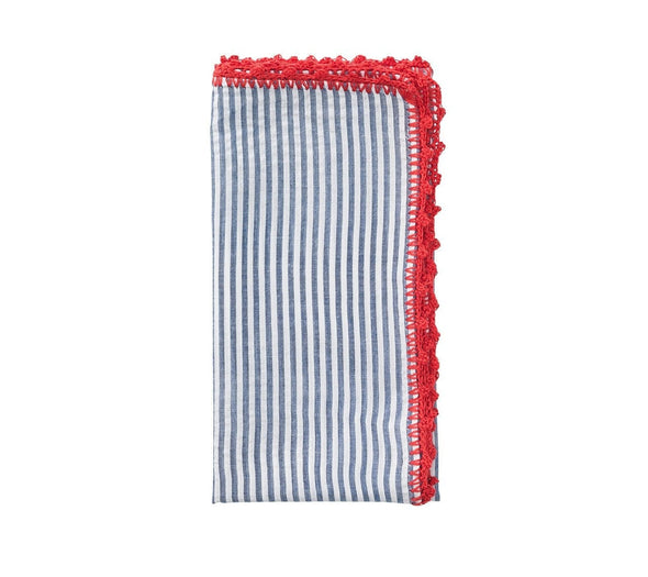 Seersucker Napkin