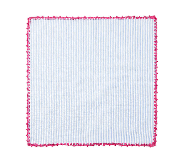 Seersucker Napkin