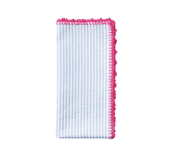 Seersucker Napkin