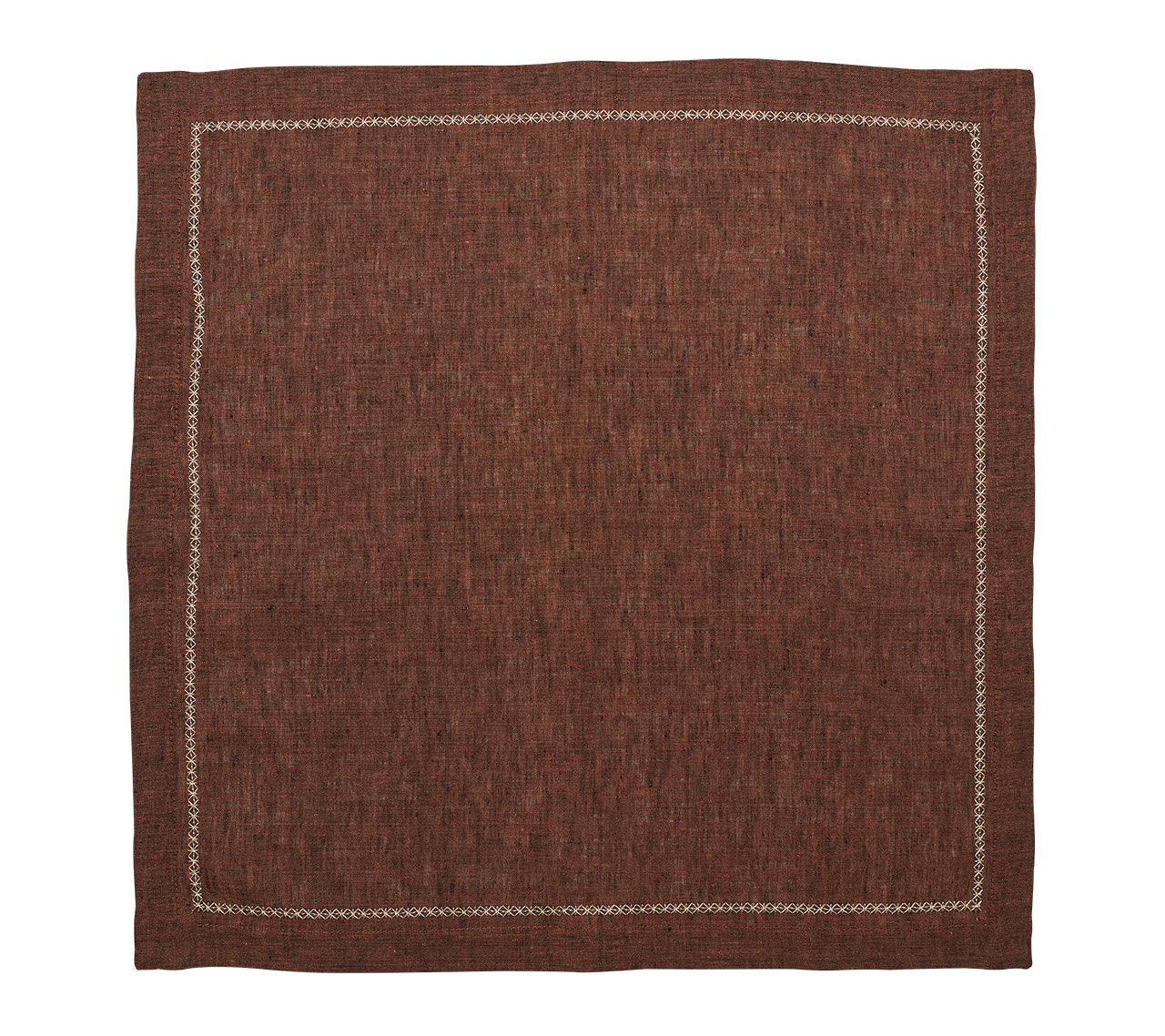 Classic Napkin in Earth Tones