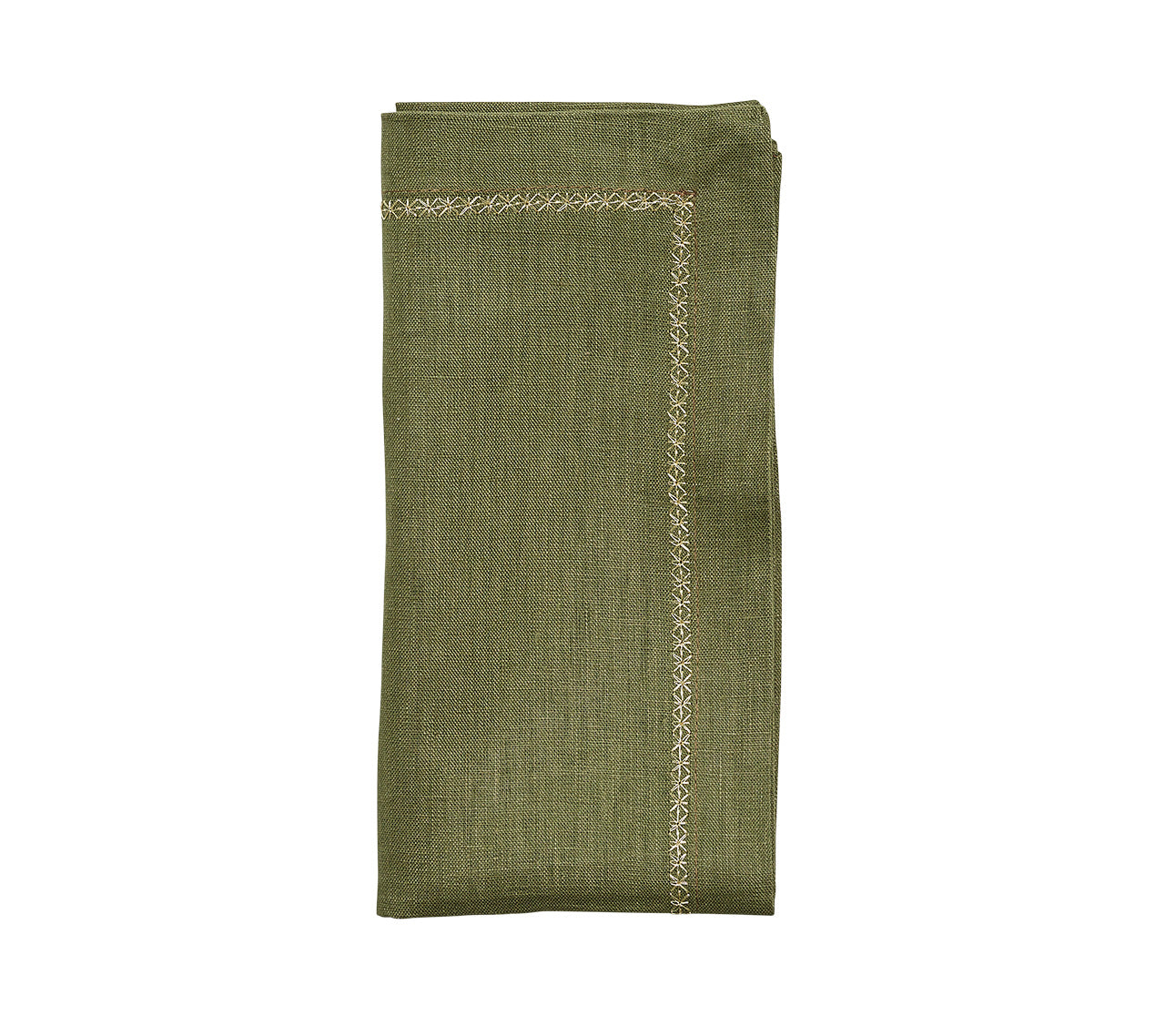 Classic Napkin - Greens