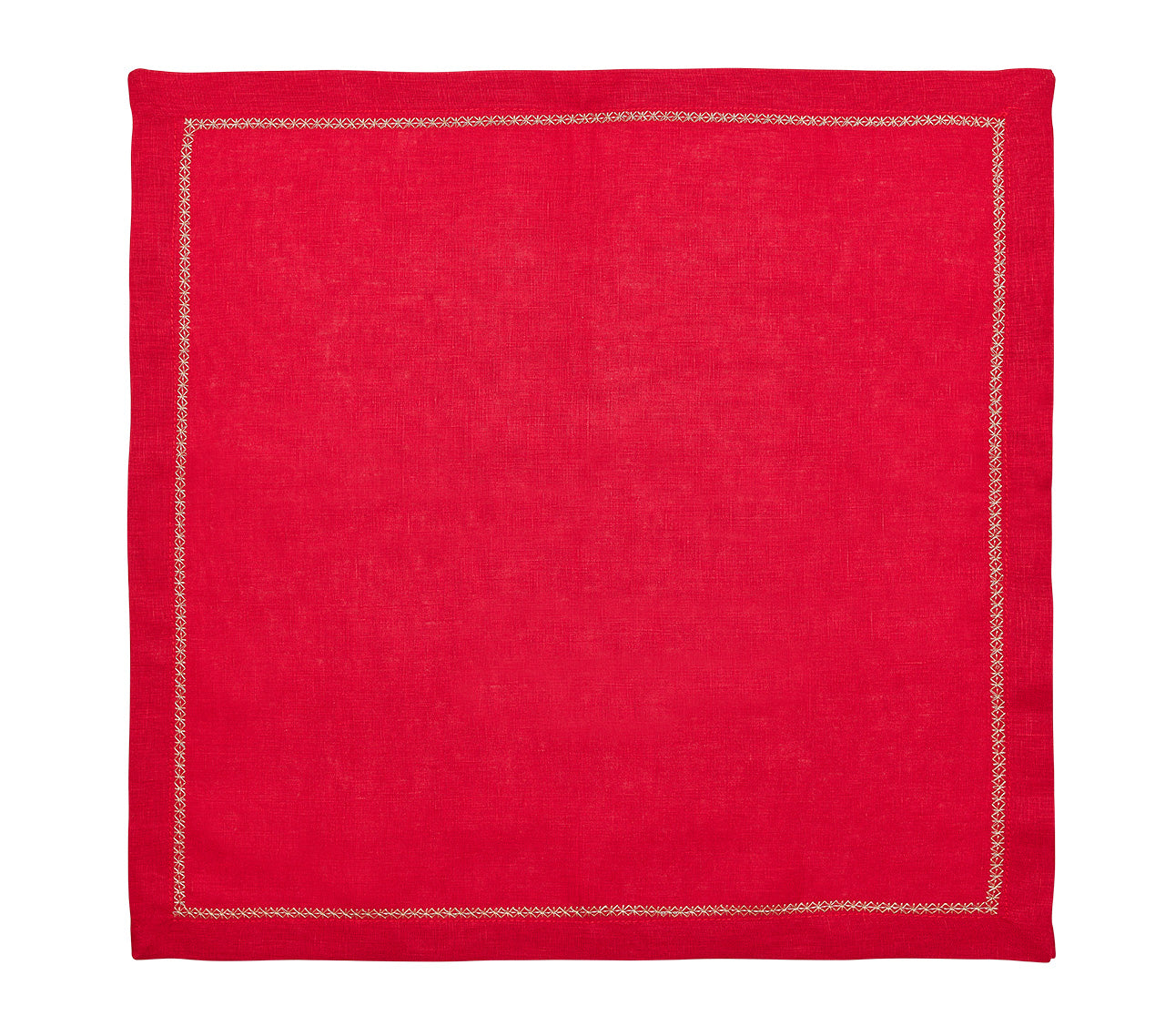 Classic Napkin in Earth Tones