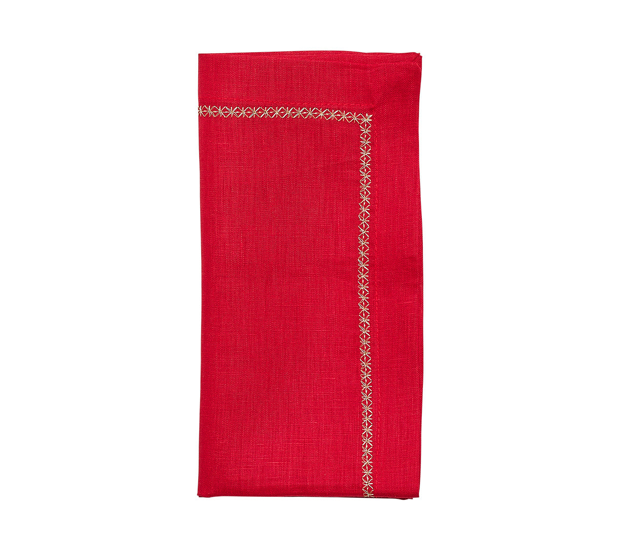 Classic Napkin in Earth Tones