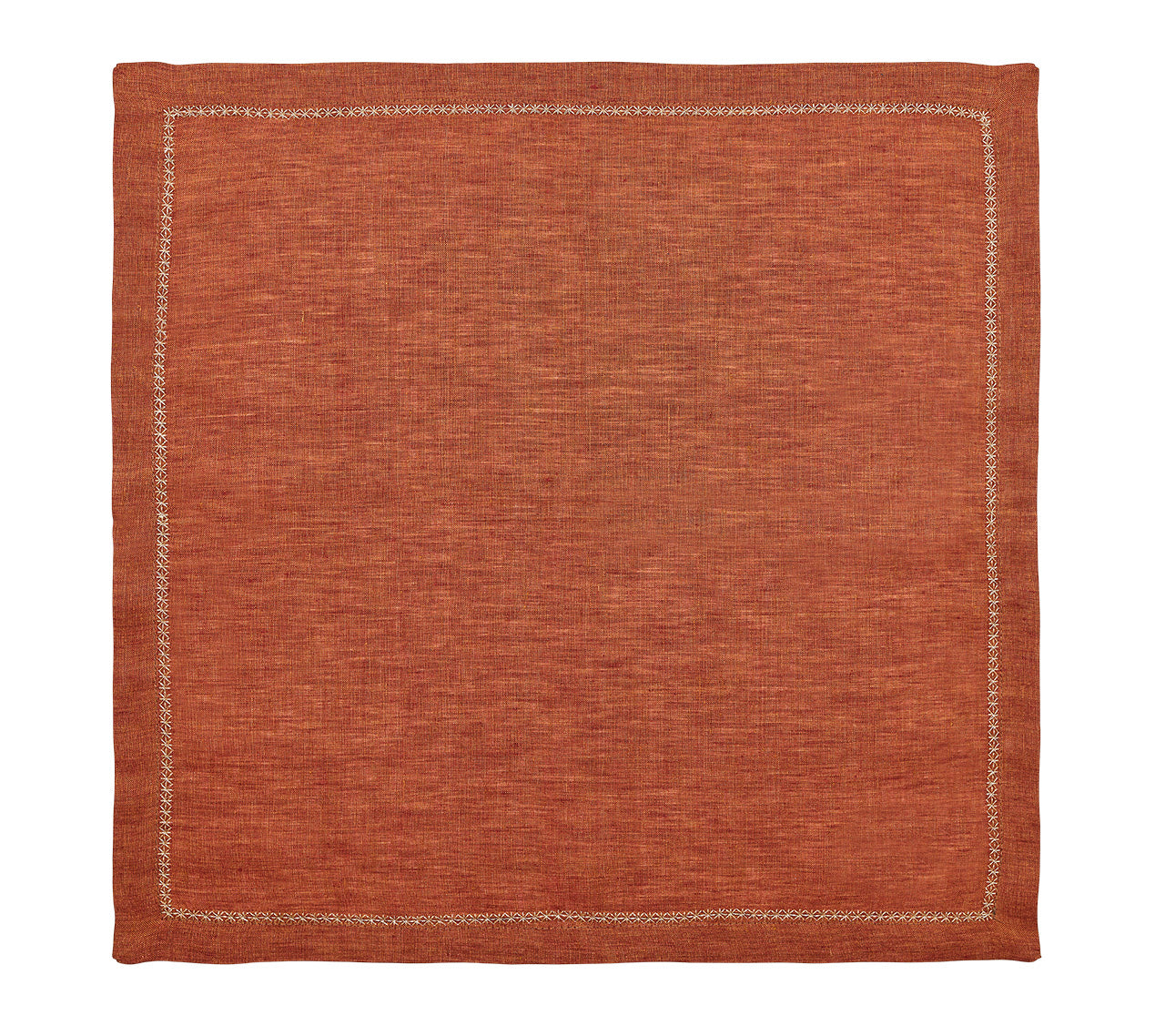 Classic Napkin in Earth Tones