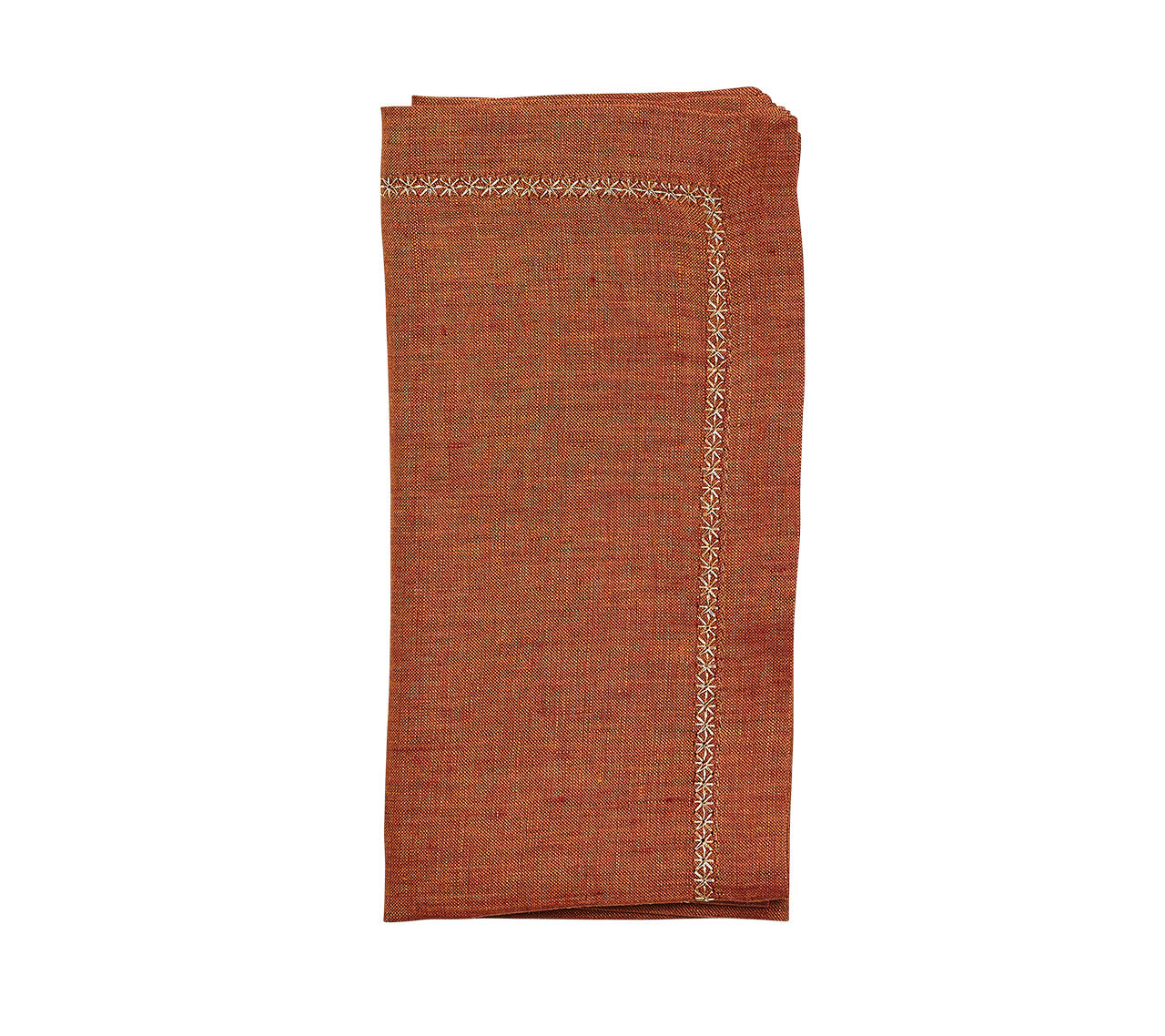 Classic Napkin in Earth Tones
