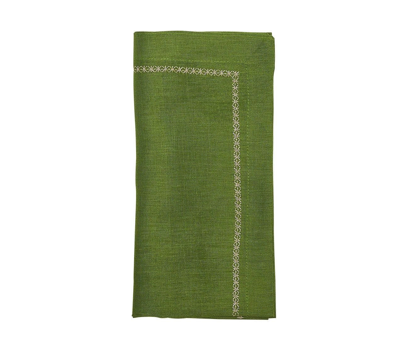 Classic Napkin - Greens