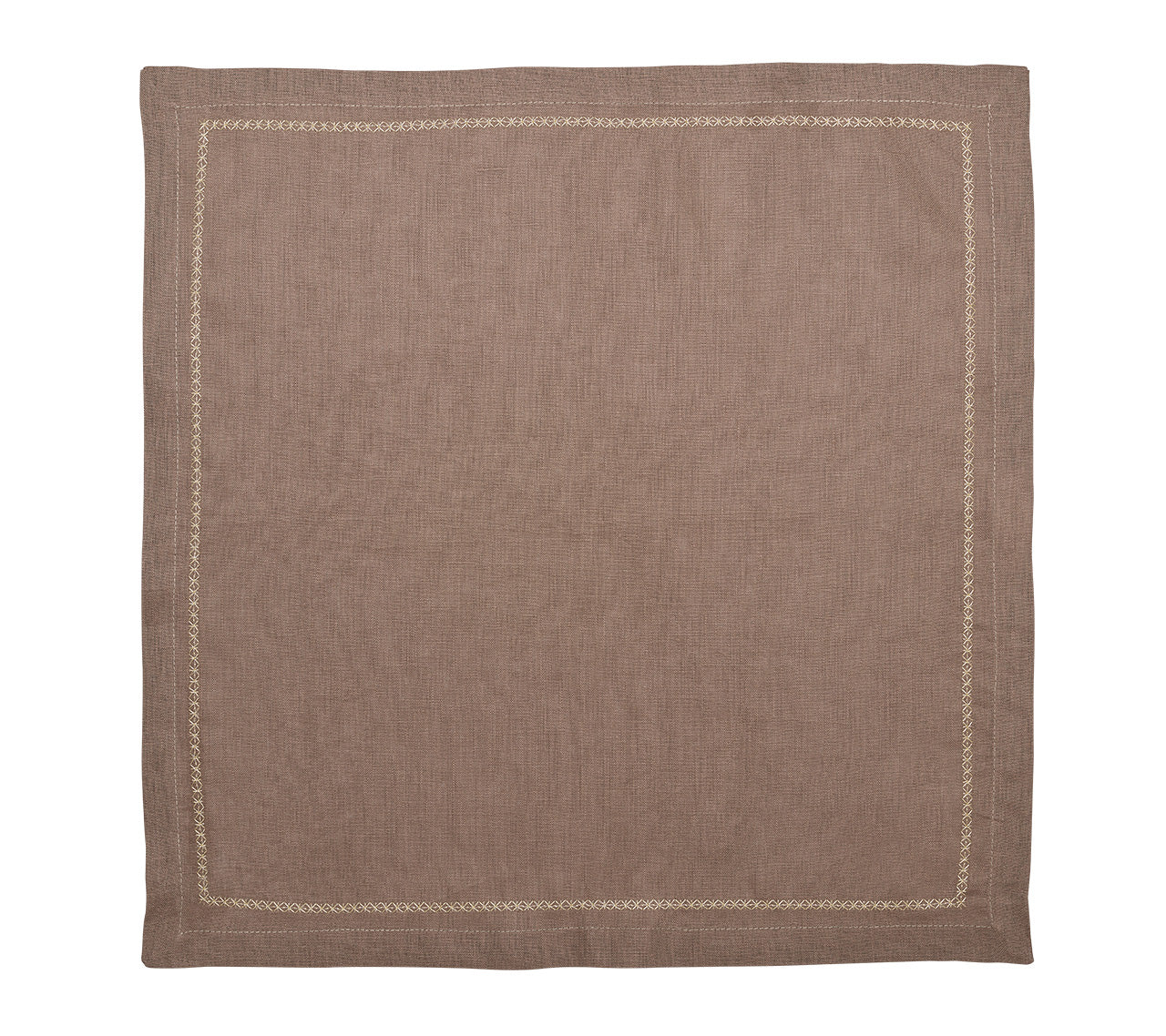 Classic Napkin in Earth Tones