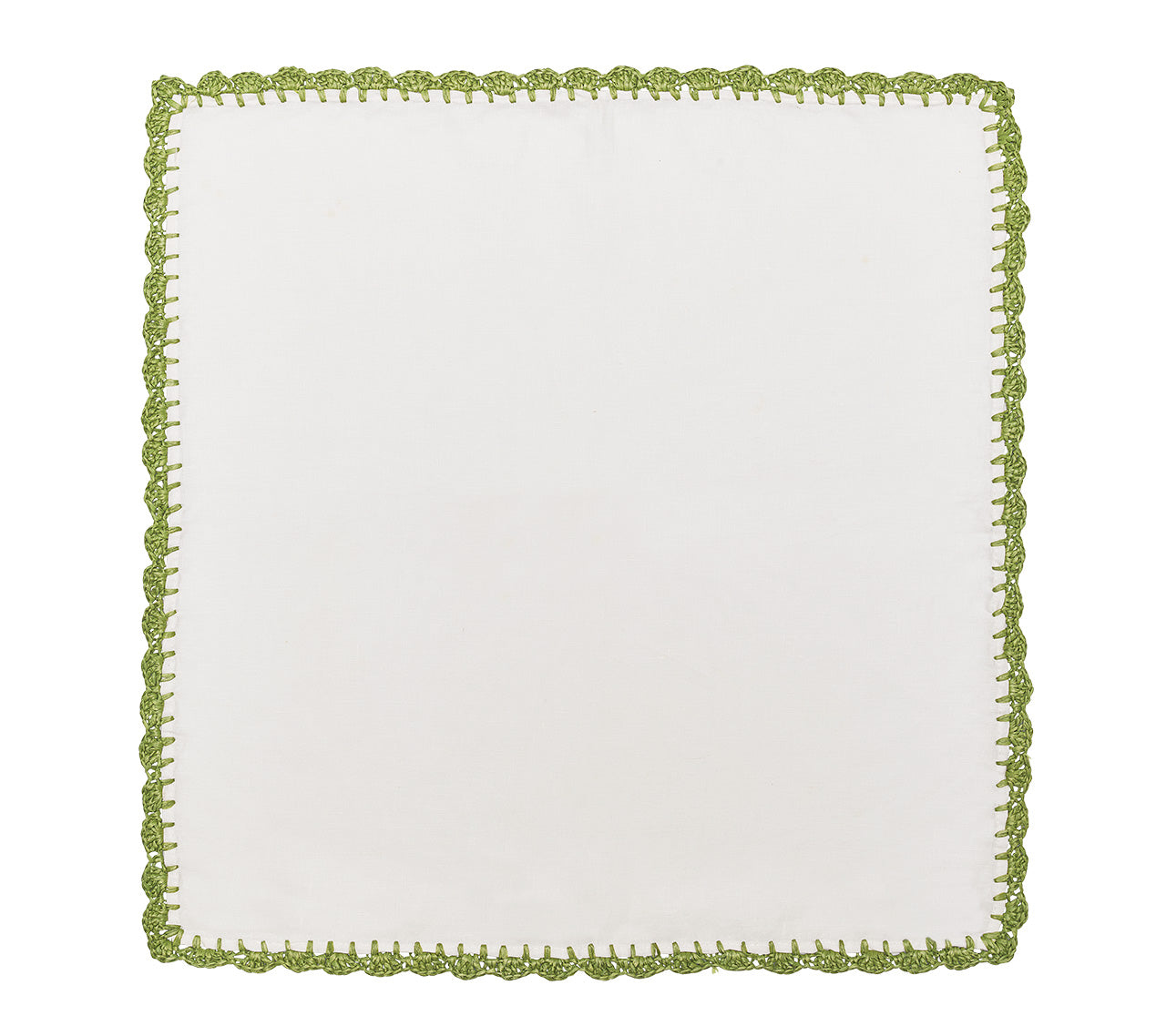 Shell Edge Napkin