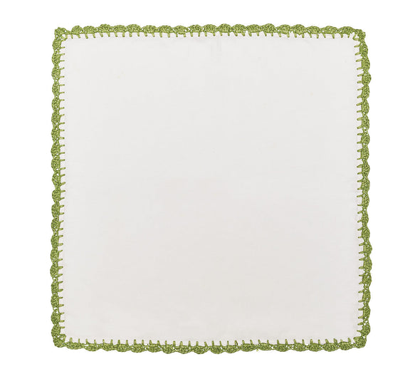 Shell Edge Napkin