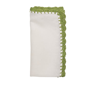 Shell Edge Napkin