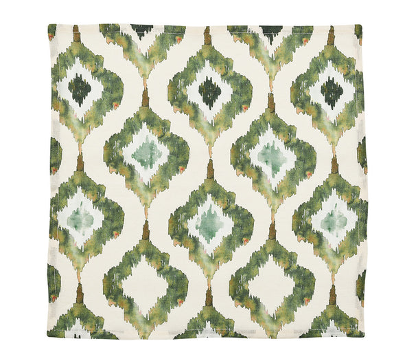 Watercolor Ikat Napkin