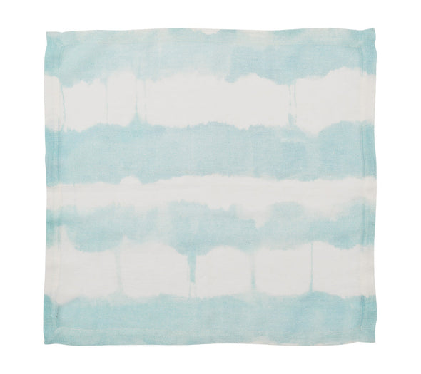 Watercolor Ikat Napkin