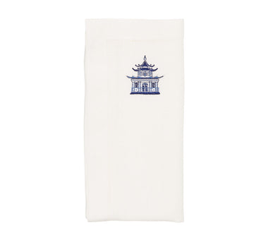 Pagoda Napkin