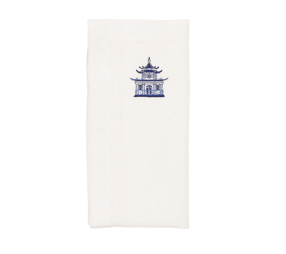 Pagoda Napkin