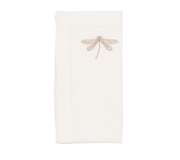 Dragonfly Napkin