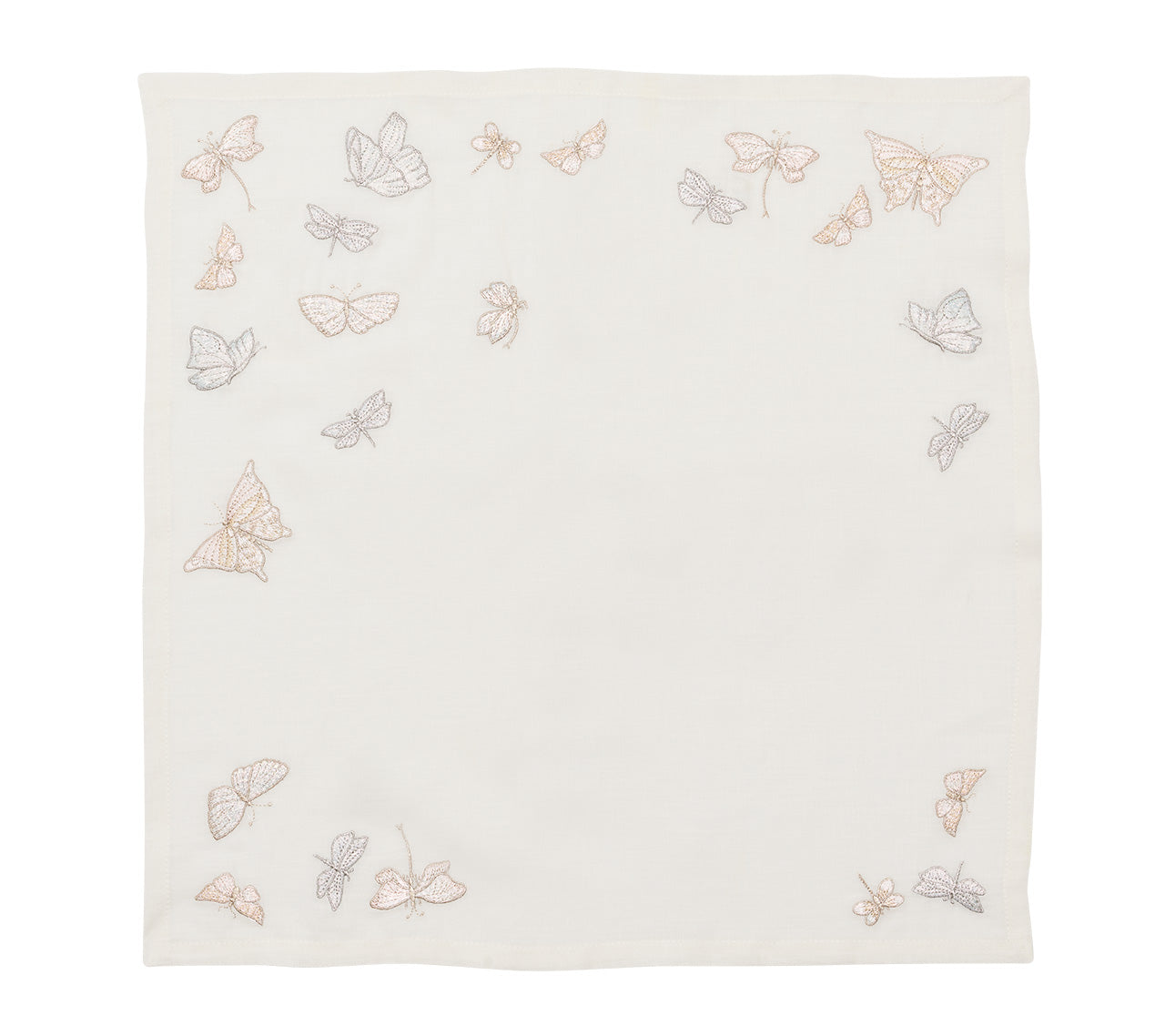 Monarch Garden Napkin