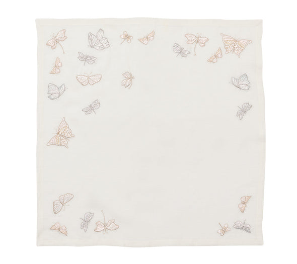 Monarch Garden Napkin