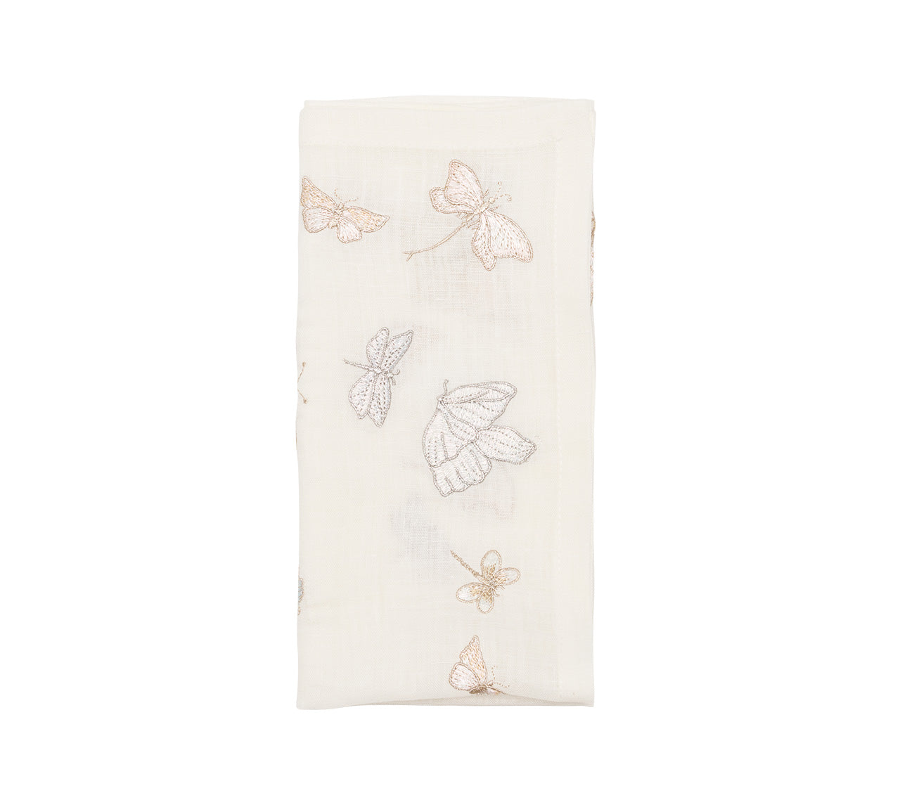Monarch Garden Napkin