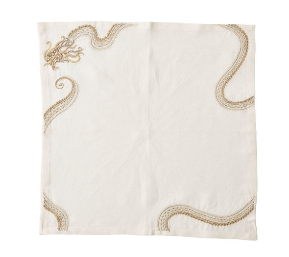 Imperial Dragon Napkin